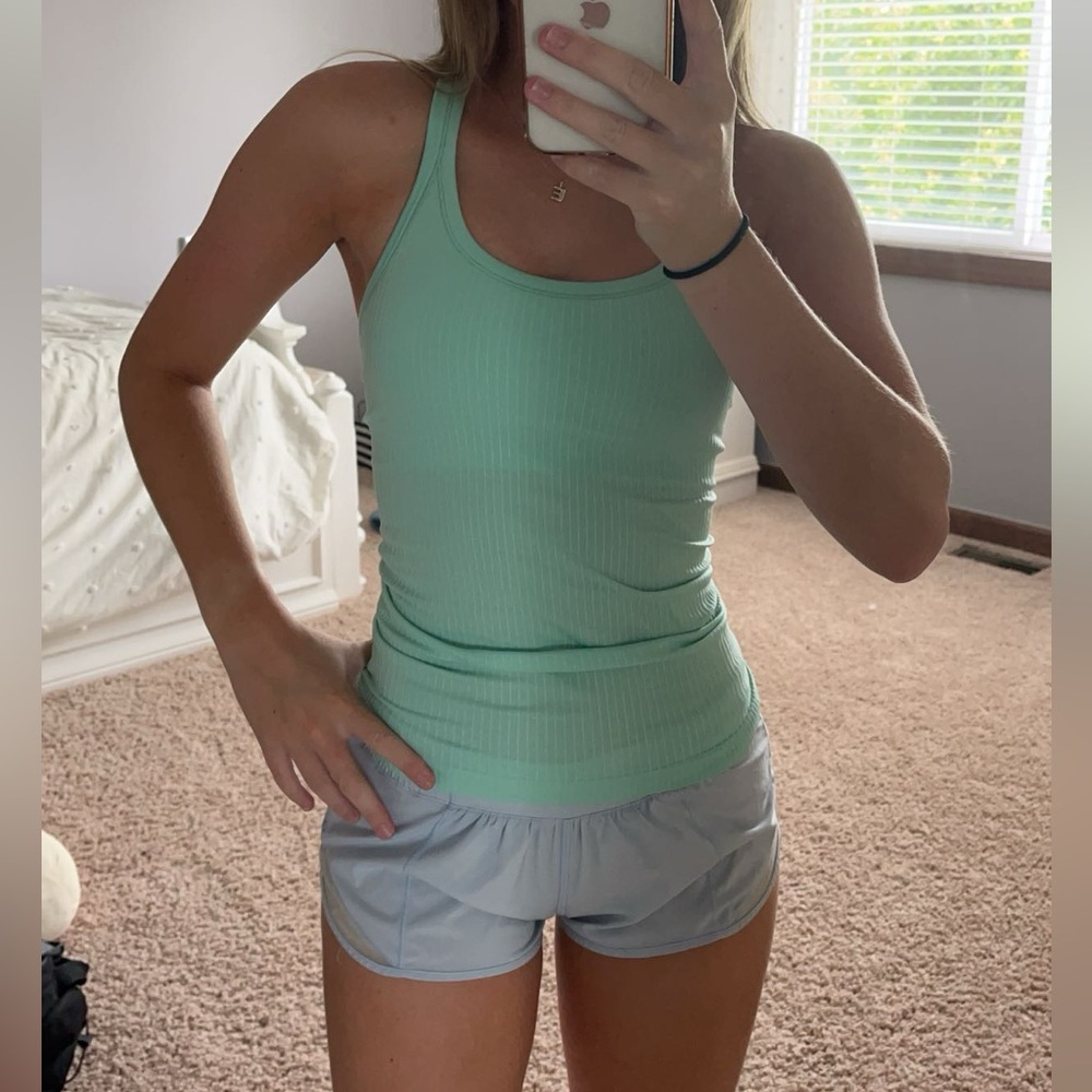 Lululemon hotty hot shorts